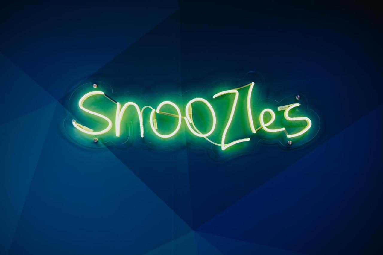 Auberge de jeunesse Snoozles Centre *