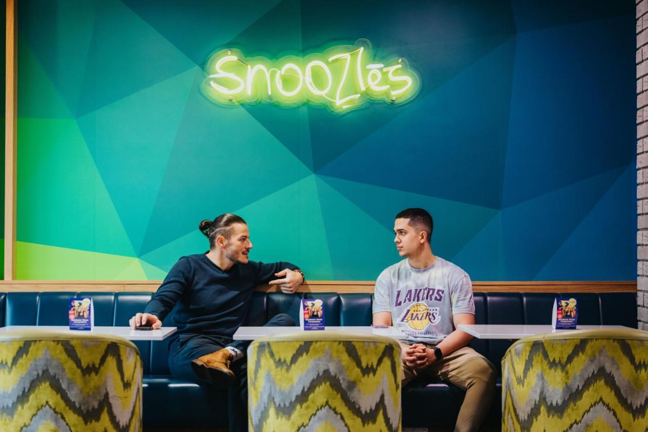 Auberge de jeunesse Snoozles Centre