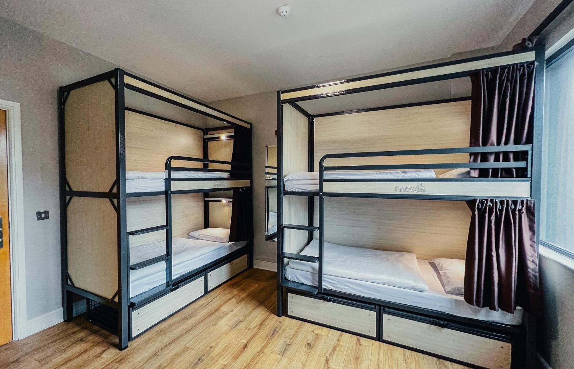 Auberge de jeunesse Snoozles Centre *